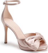 Kate Spade New York bow ankle strap sandal