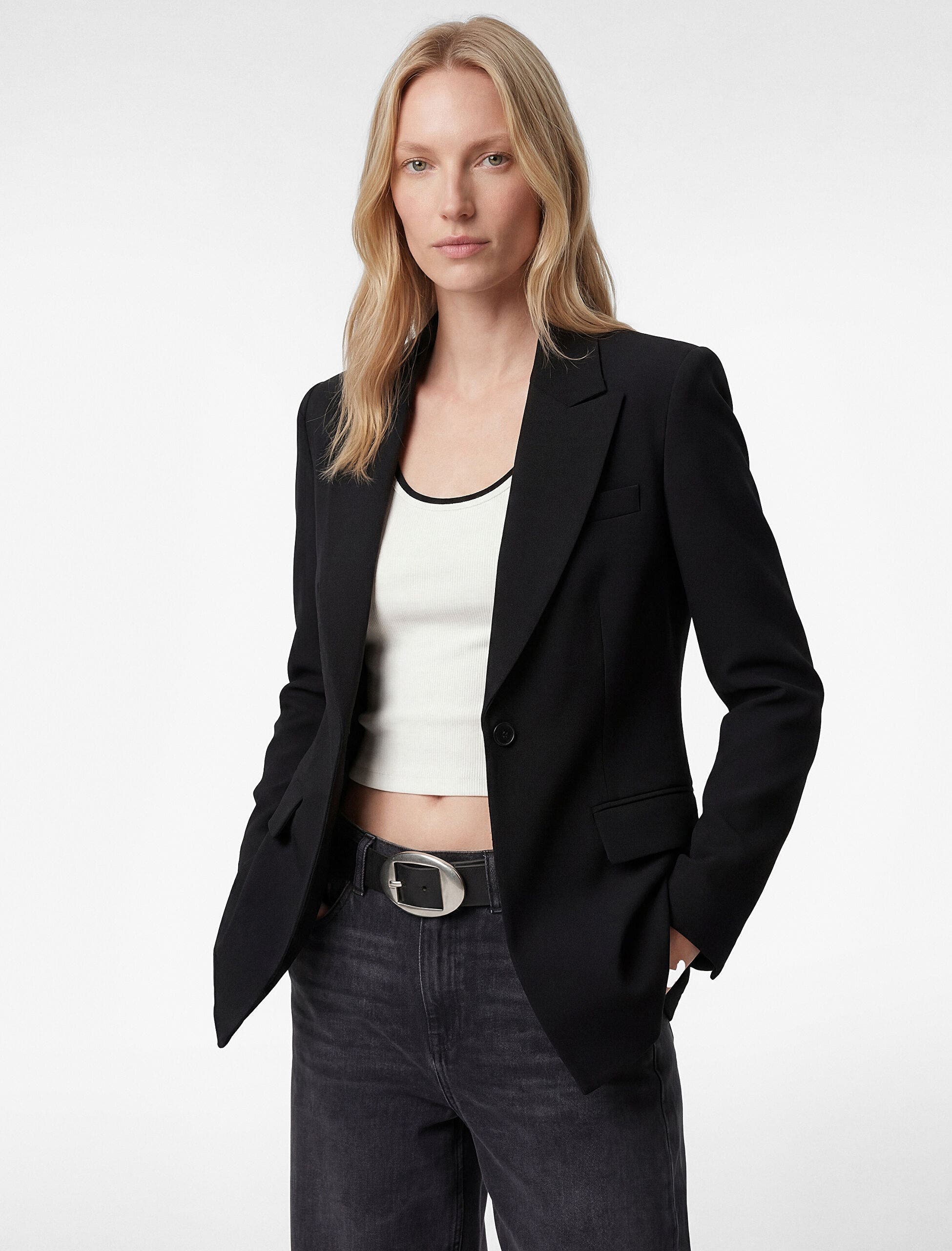 selected BLACK