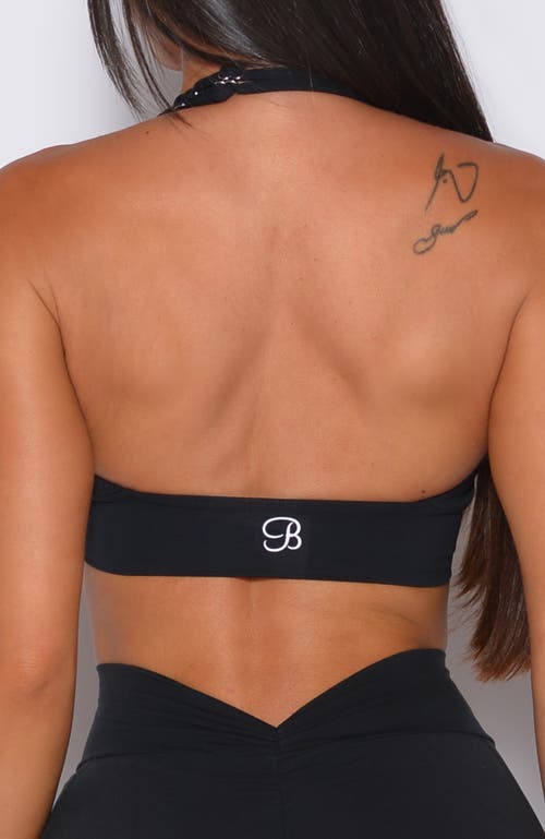 Bombshell Sportswear Backless Bra