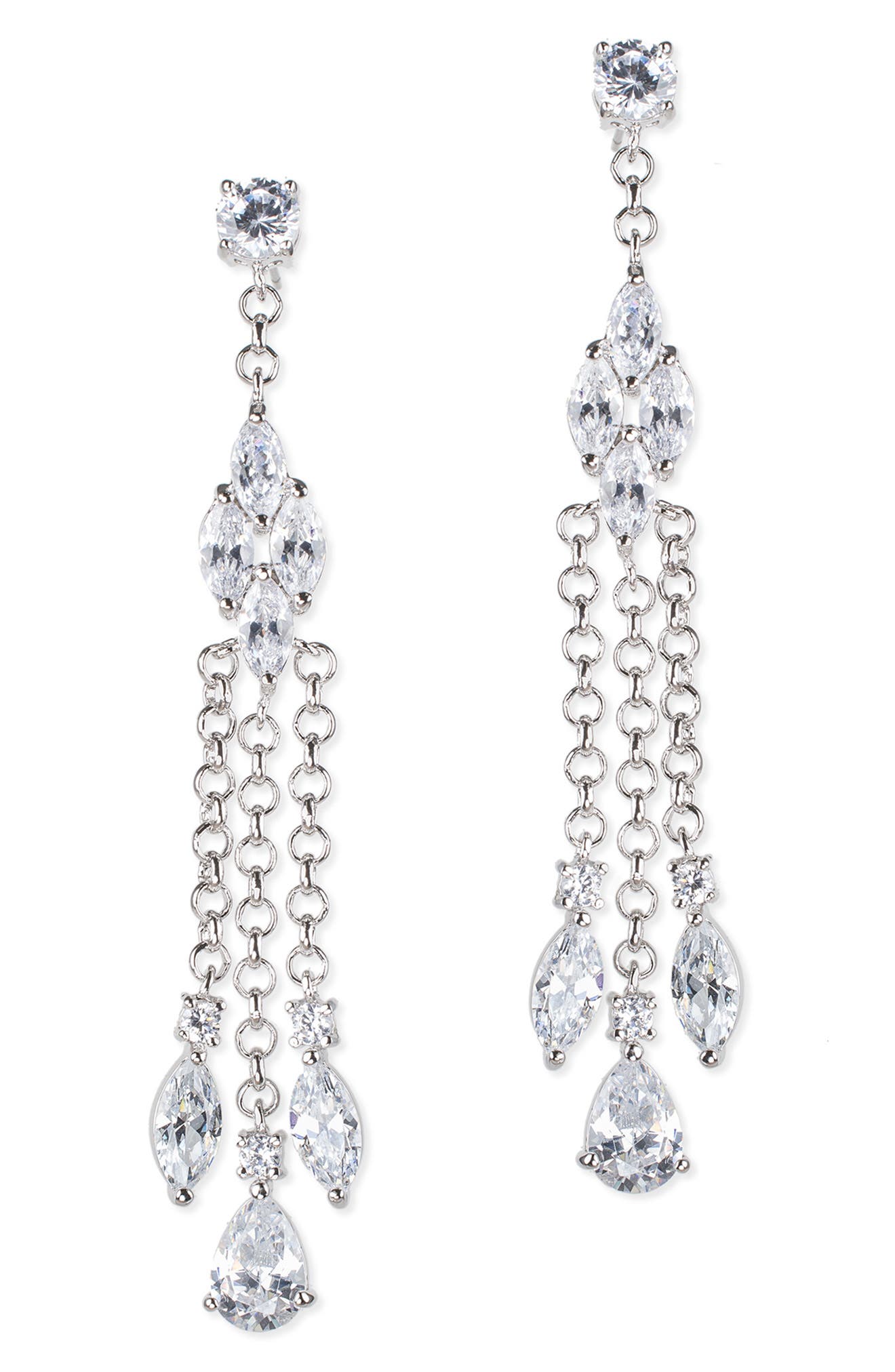 selected CLEAR/SILVER