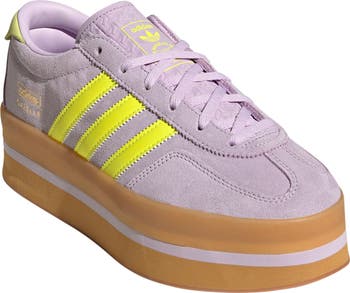 Gazelle Stack Platform Sneaker