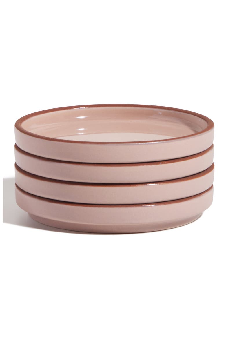 Set of 4 Tiny Plates, Main, color, SPICE