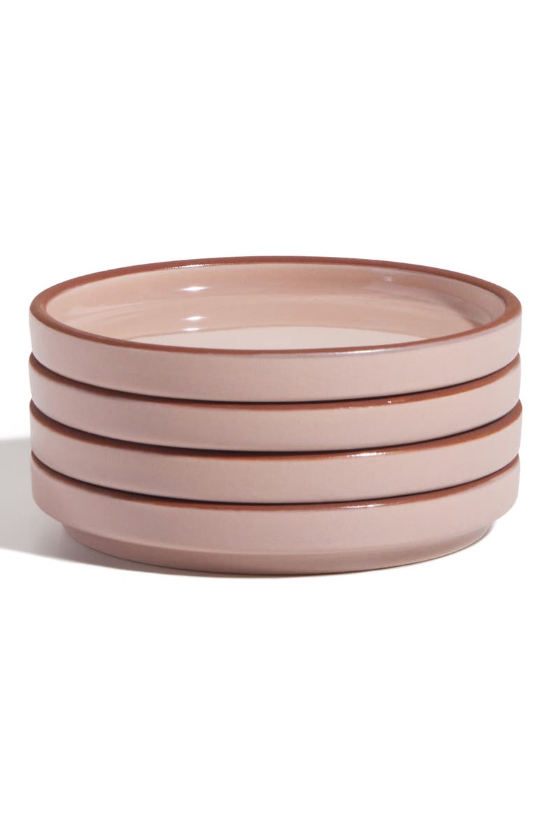 Our Place Set of 4 Tiny Plates, Main, color, 