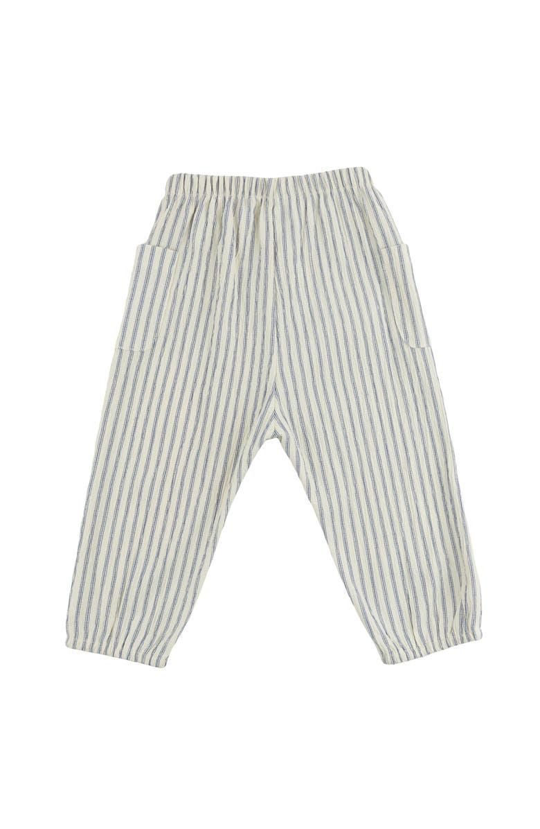 oh baby! Stripe Side Pocket Pant, Alternate, color, Denim