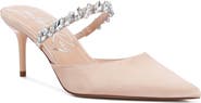 LONDON RAG Sena Pointed Toe Mule