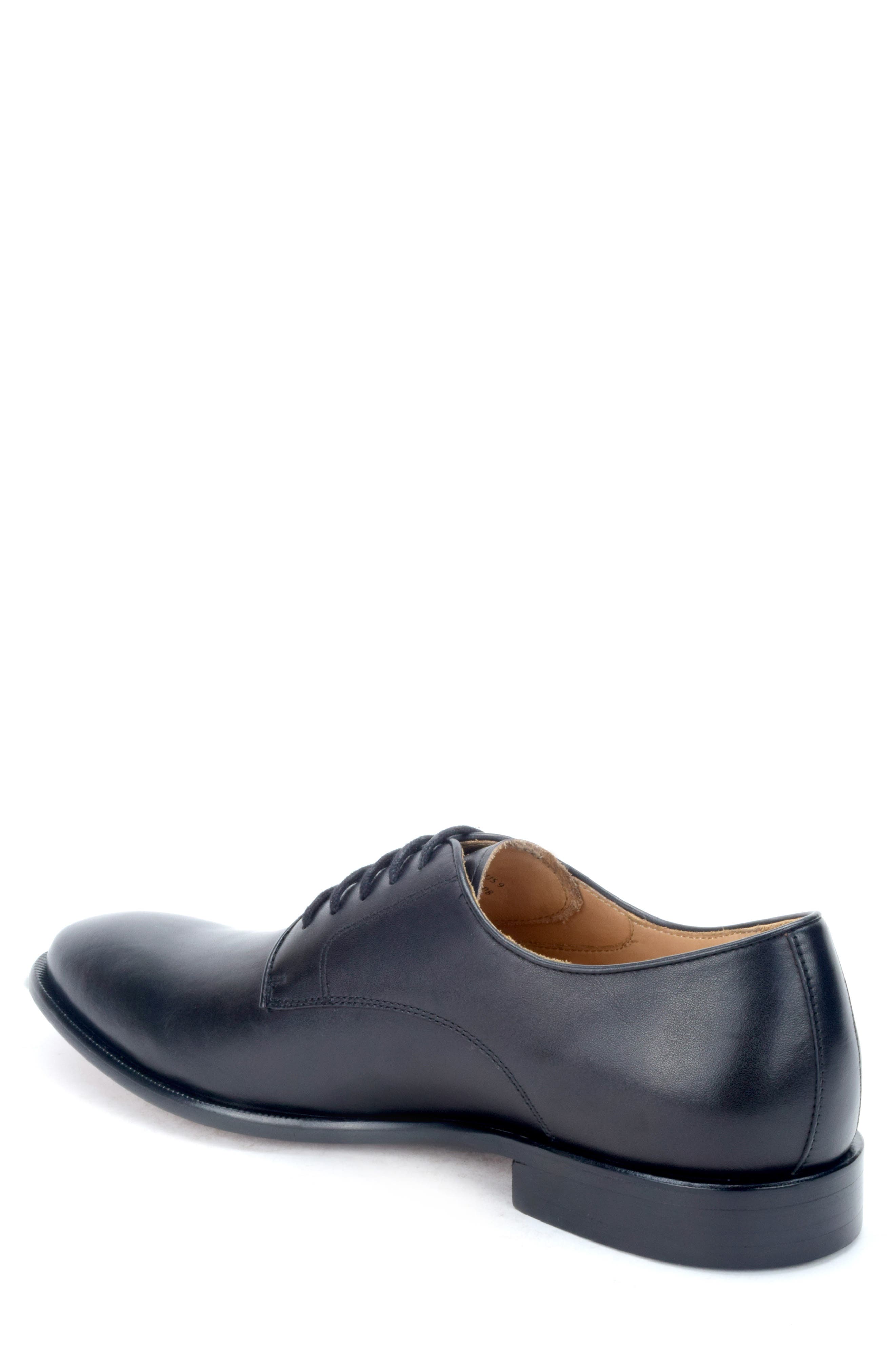 Warfield & Grand Harris Plain Toe Derby, Alternate, color, 