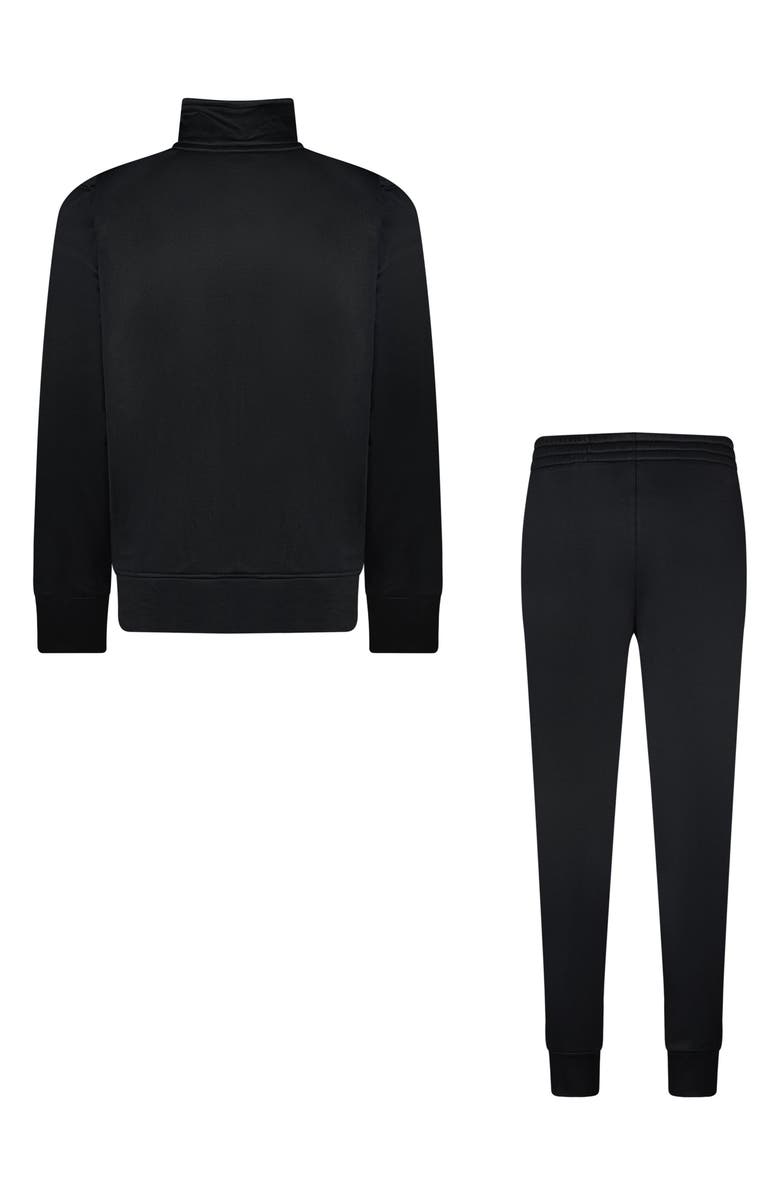 Hurley Kids' Tricot Track Jacket and Joggers Set, Alternate, color,