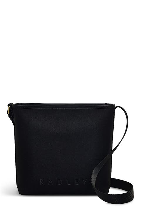 Medium Addison Lane Recycled Polyester Crossbody Bag