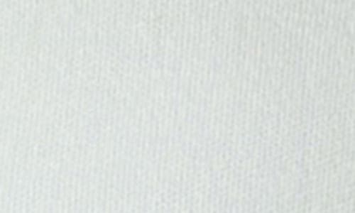 Endless Rose Short Sleeve Cardigan In White
