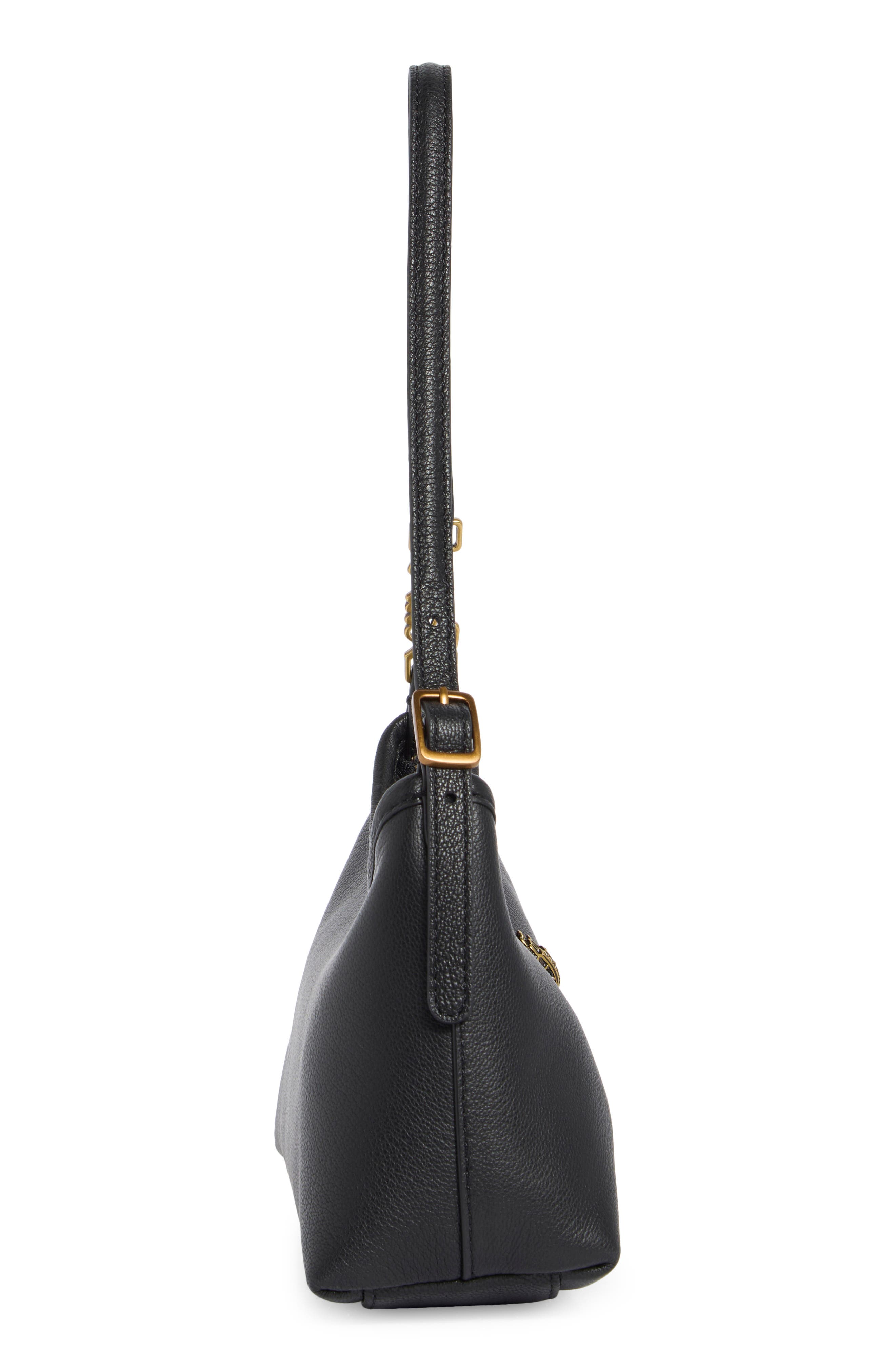 Kurt Geiger London Kurt Sling Shoulder Bag, Alternate, color, Black