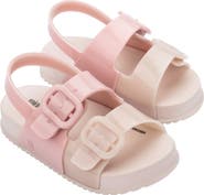Mini Melissa Kids' Mini Cozy Slingback Sandal