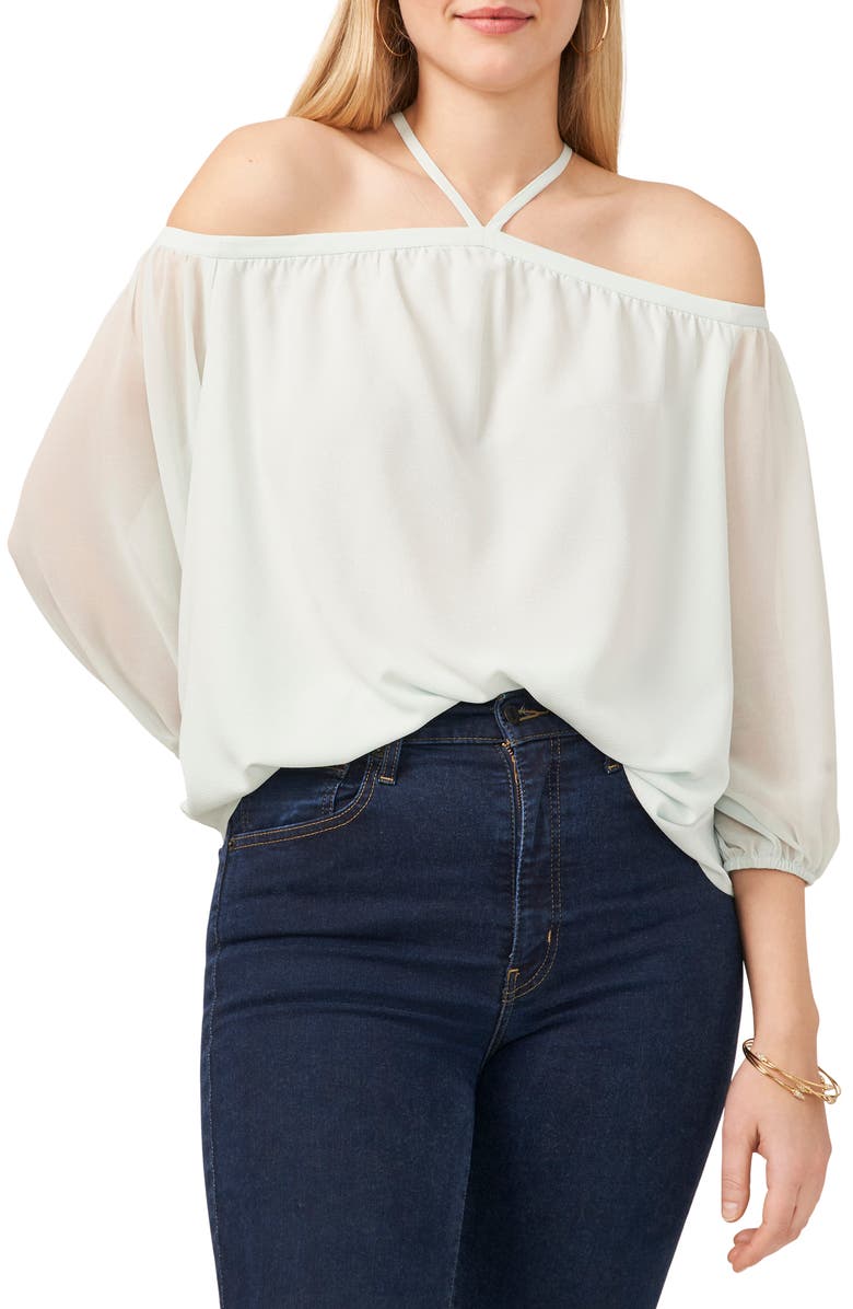 1.STATE Off the Shoulder Blouse, Main, color, 
