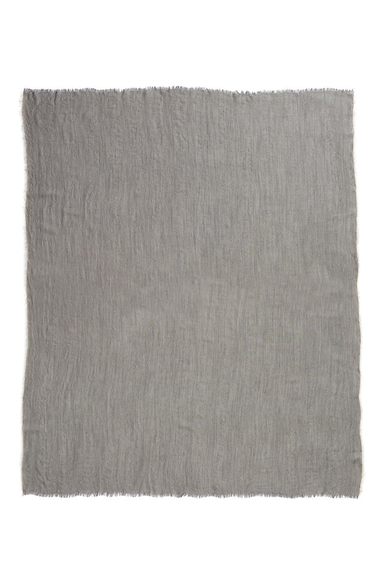 Treasure & Bond Lightweight Cross Dyed Scarf, Alternate, color,