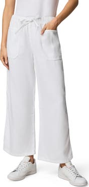 Splendid Denim Drawstring Pants