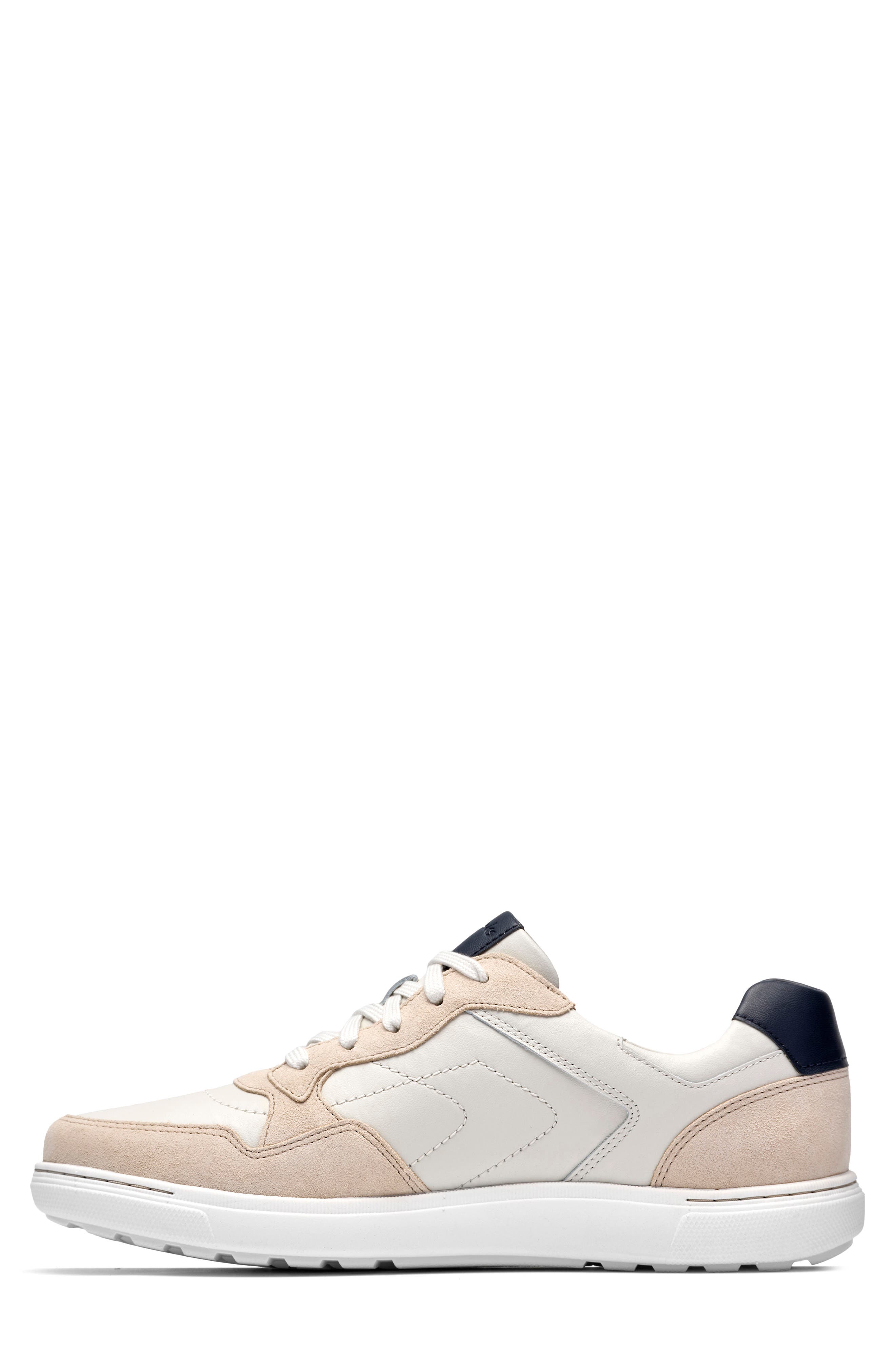 Clarks<sup>®</sup> Mapstone Sport Sneaker, Alternate, color, 