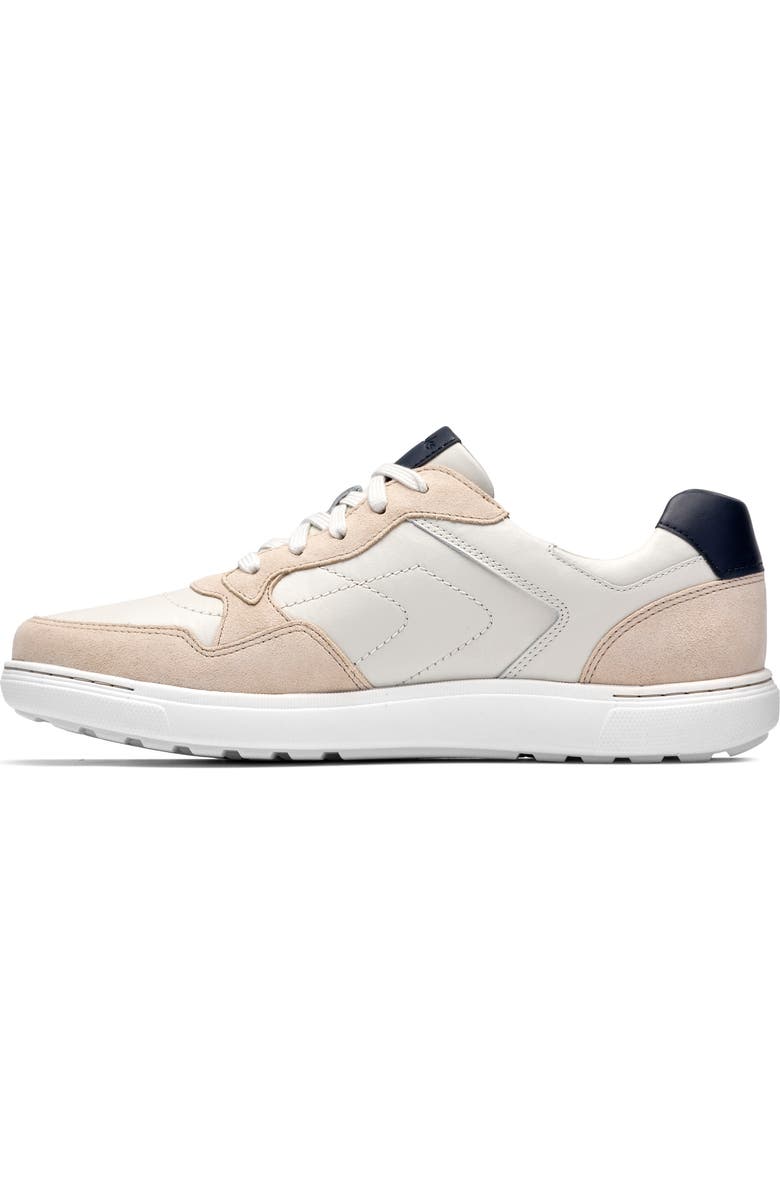 Clarks<sup>®</sup> Mapstone Sport Sneaker, Alternate, color,