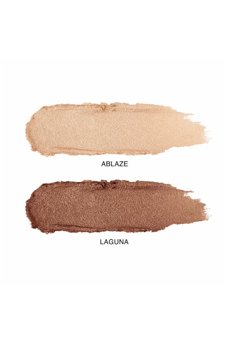 Total Seduction Eyeshadow Stick Duo $68 Value, Alternate, color, ABLAZE / LAGUNA
