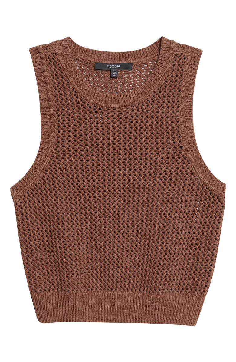 Toccin Izzy Knit Tank, Alternate, color,