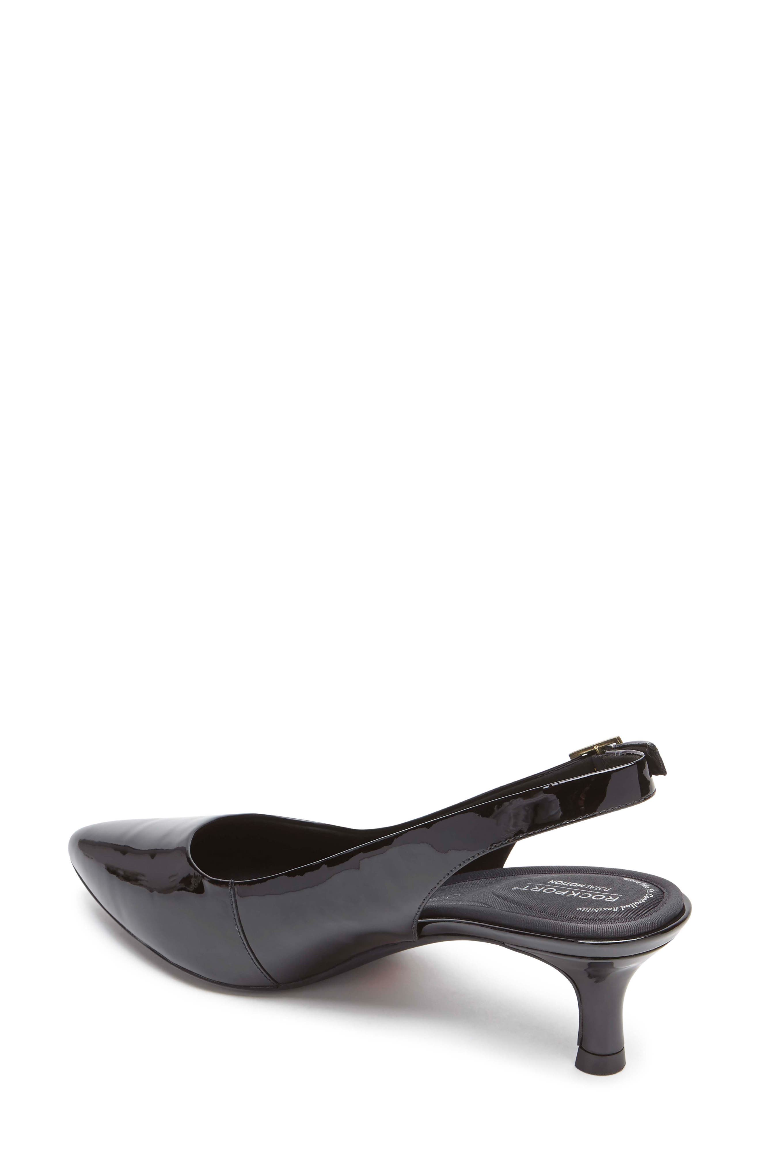 Rockport Total Motion Kaiya Slingback Pump, Alternate, color, 