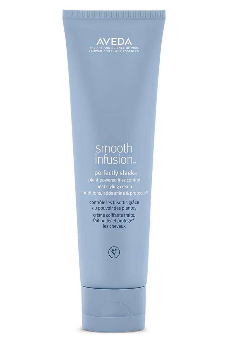 smooth infusion™ perfectly sleek™ heat styling cream, Main, color, NO COLOR