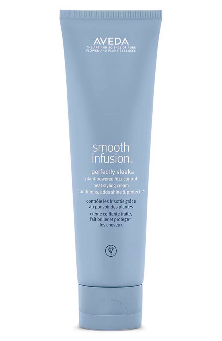 Aveda smooth infusion<sup>™</sup> perfectly sleek<sup>™</sup> heat styling cream, Main, color, 