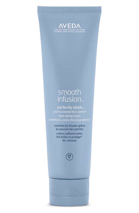 smooth infusion™ perfectly sleek™ heat styling cream