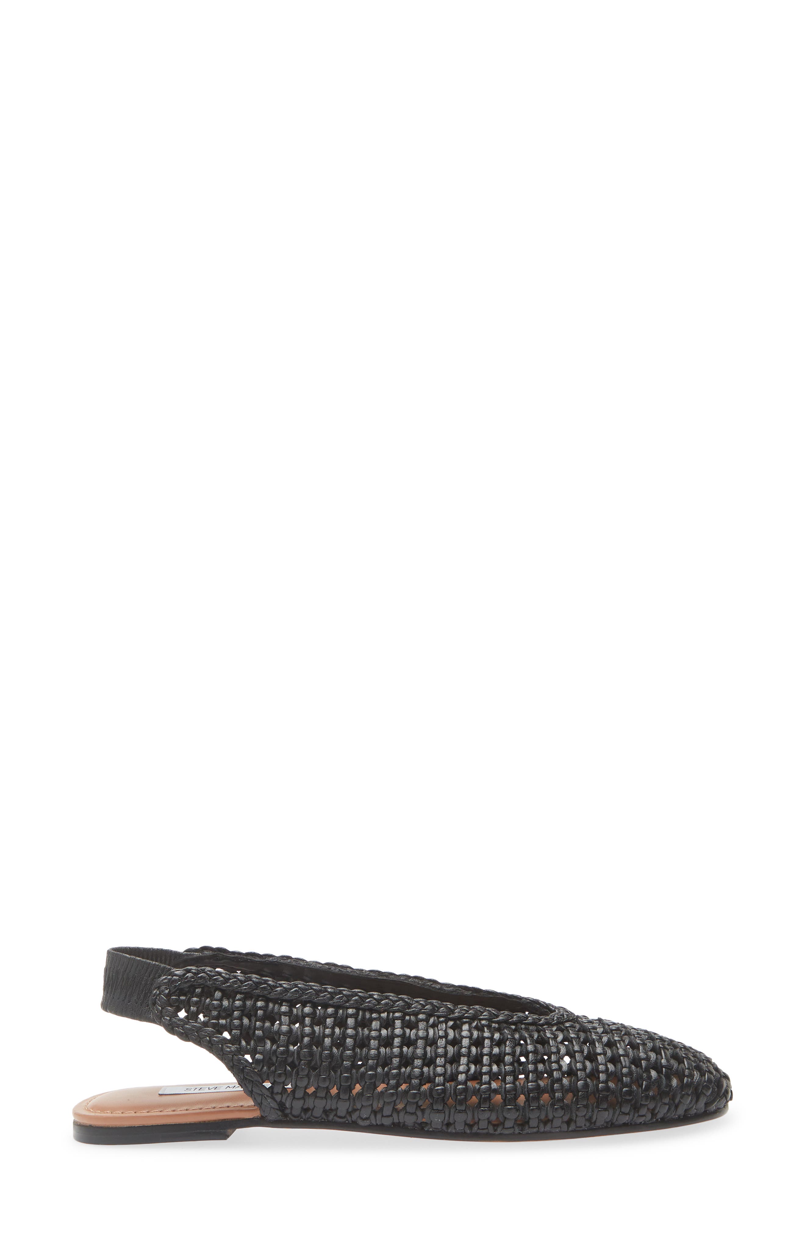 Steve Madden Rumi Slingback Flat, Alternate, color, 