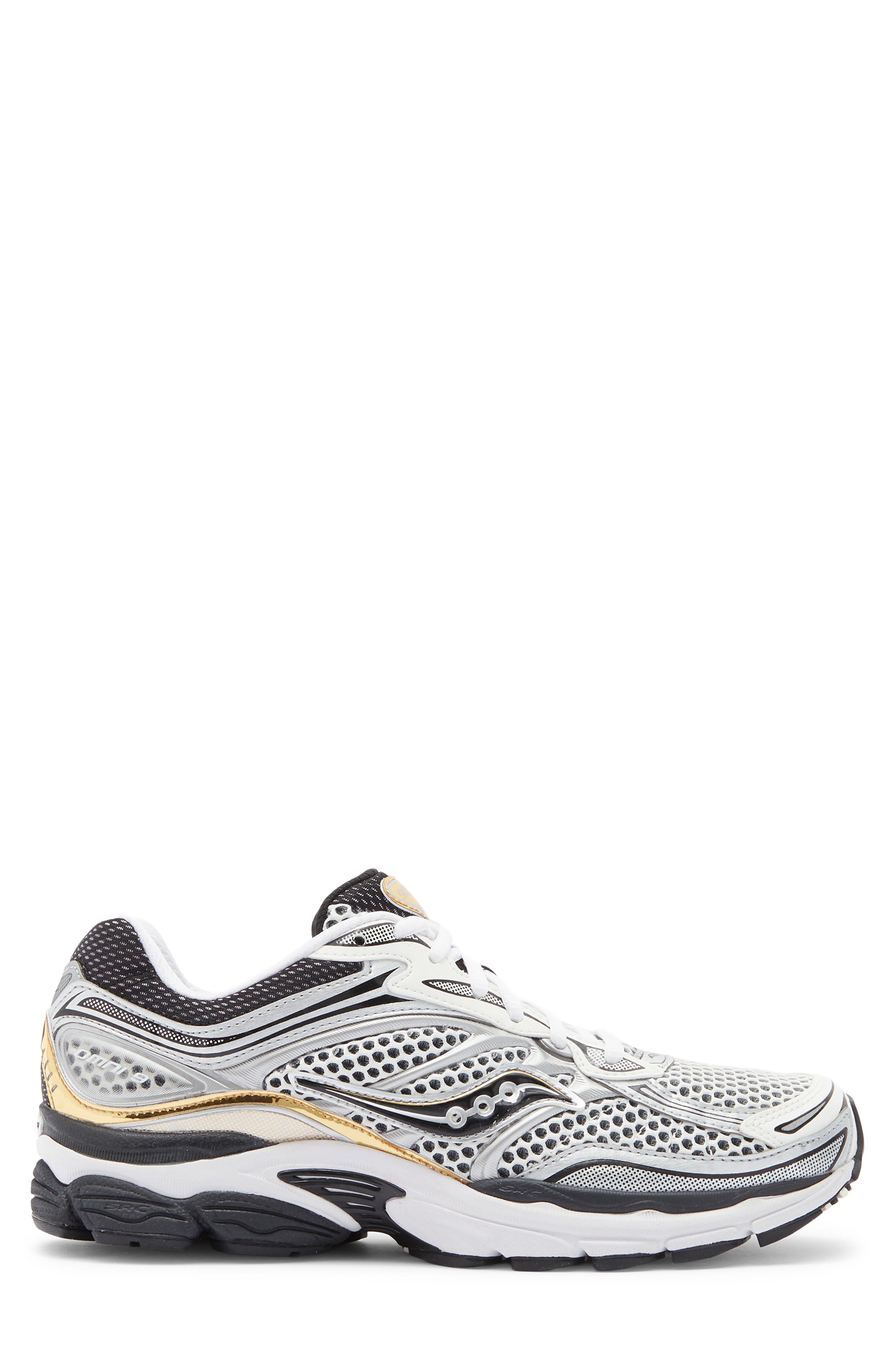 ProGrid Omni 9 Sneaker, Alternate, color, SILVER/ GOLD