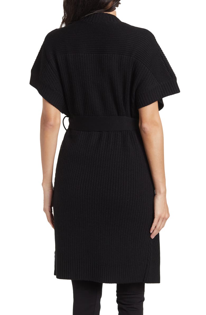 Haute Hippie Celia Knit Sweater Vest, Alternate, color, 