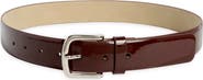 Steve Madden Glossy Belt