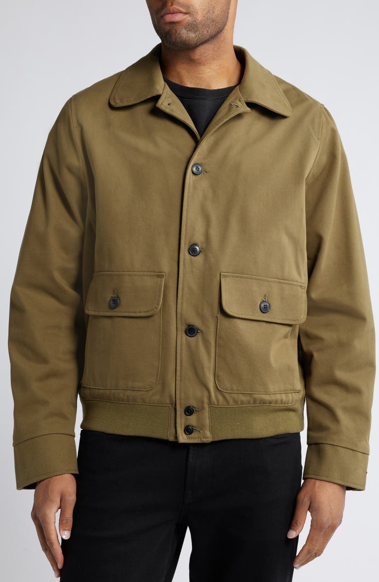 Citizens of Humanity Utility Jacket, Alternate, color, 