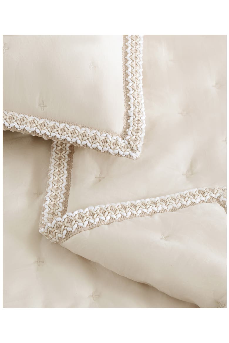 Devon UGGBraid Quilt & Shams Set, Alternate, color, BIRCH