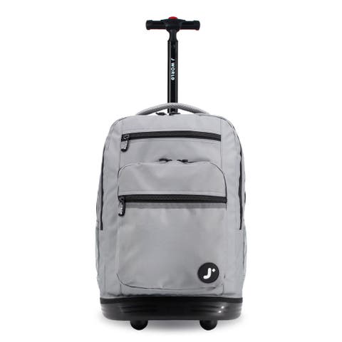 Sun dance Laptop 20" Rolling Backpack