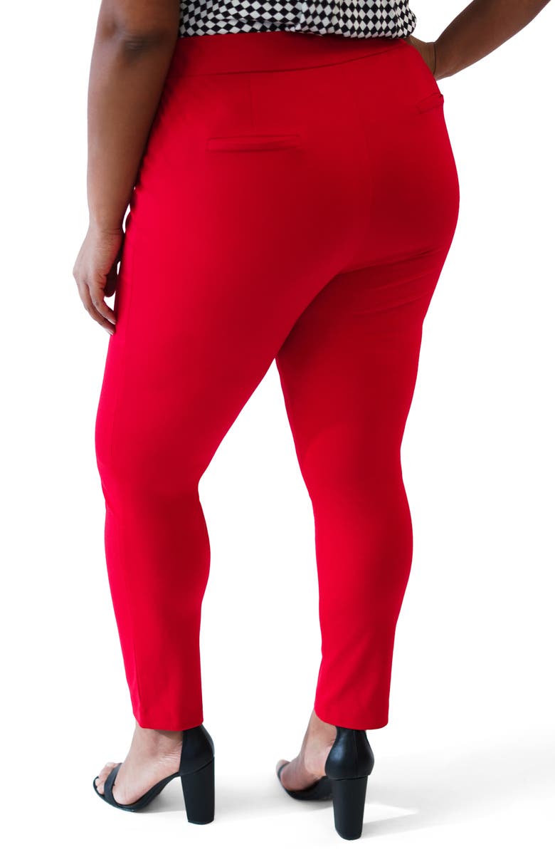 Marée Pour Toi Compression Skinny Pants, Alternate, color, 