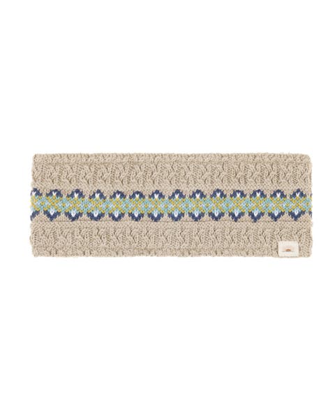 Fairisle Headband