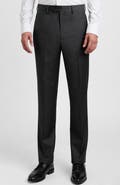 Santorelli Roma2 Super 130's Bi-Stretch Wool Trousers