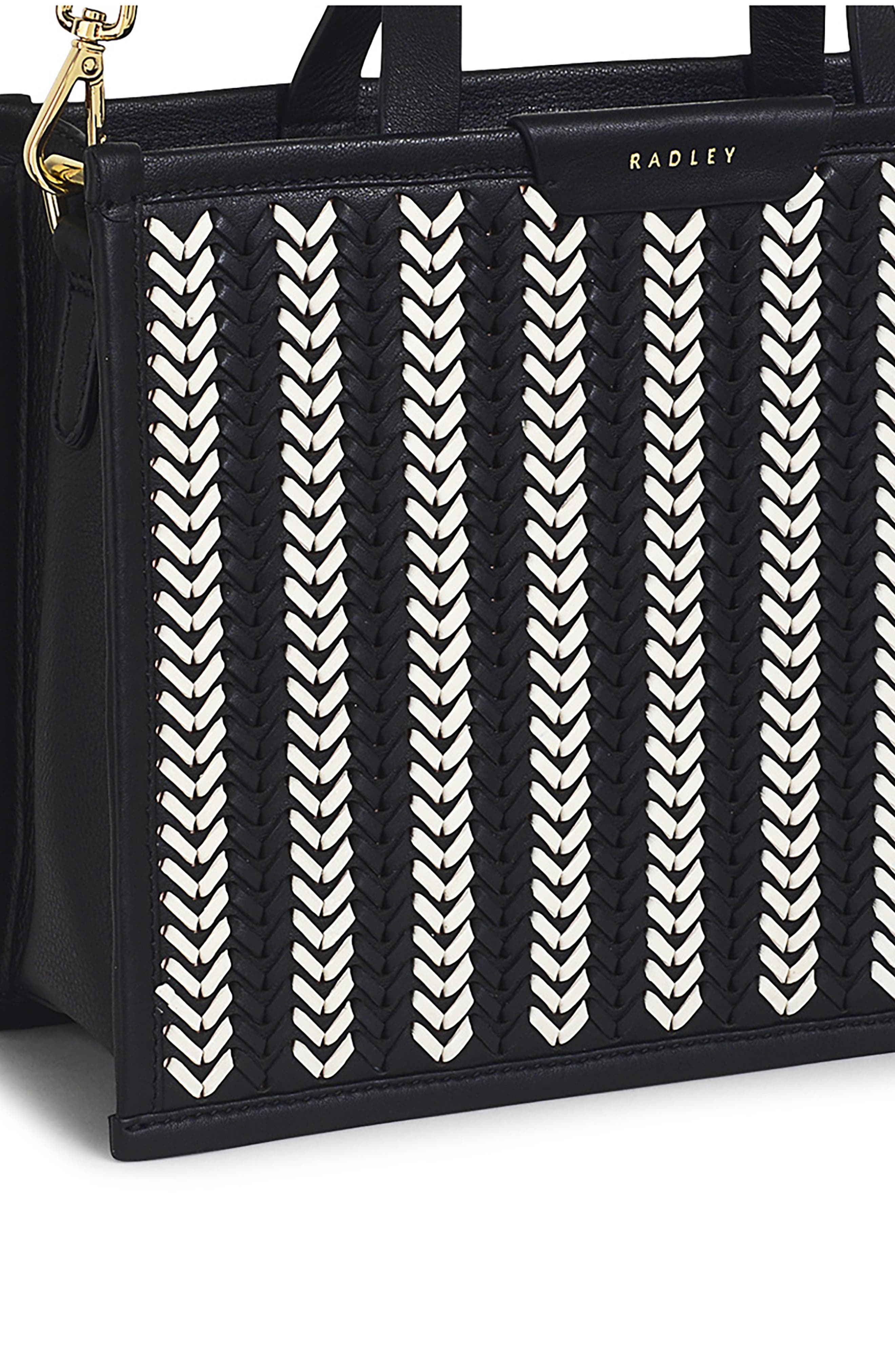 Radley Audley Drive Tote Bag, Alternate, color, Black