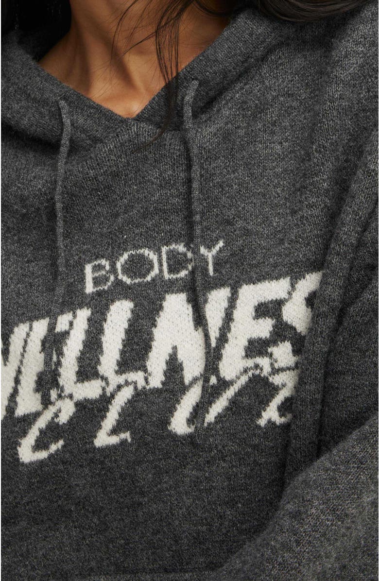 COTTON ON BODY Women's Active Knitted Premium Hoodie, Alternate, color,