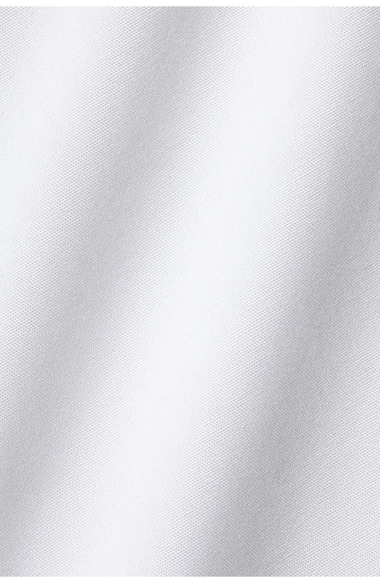 Charles Tyrwhitt Non-Iron Poplin Slim Fit Shirt Single Cuff, Alternate, color, White