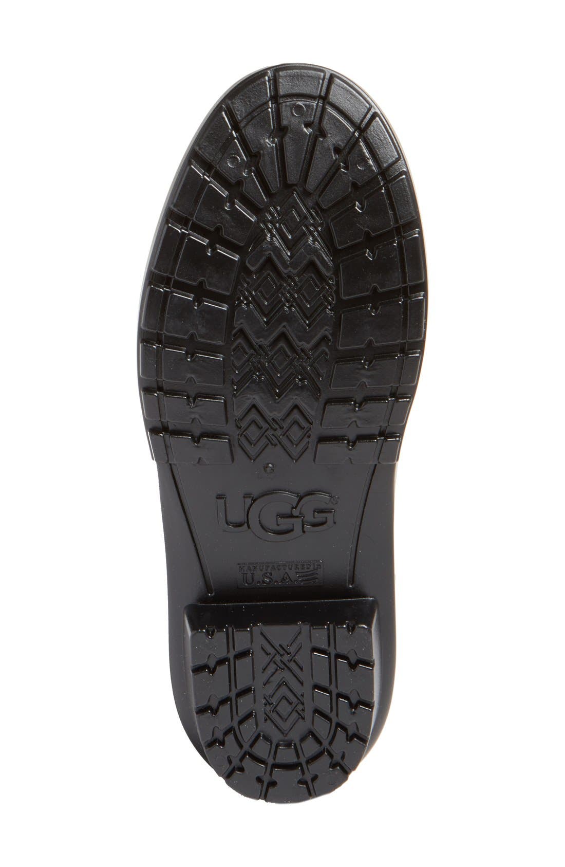 UGG<sup>®</sup> Shaye Rain Boot, Alternate, color, 