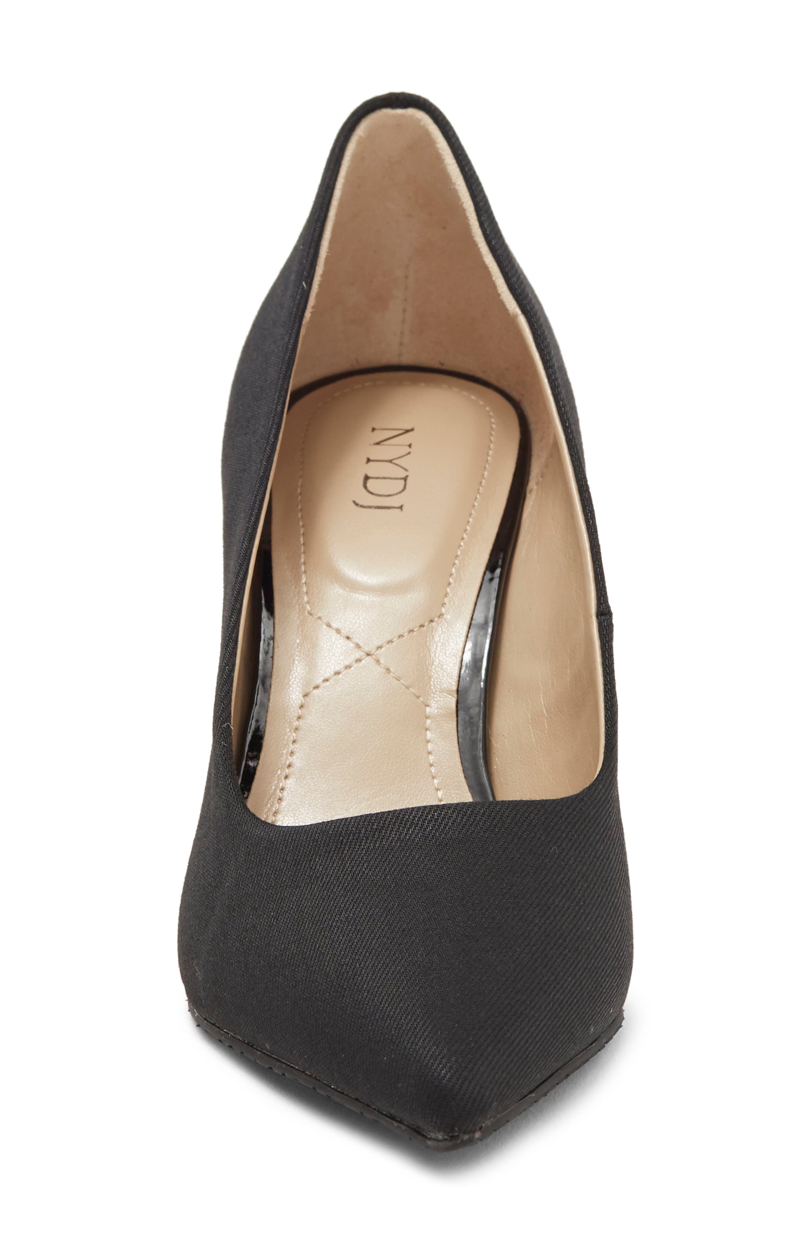 NYDJ Elysia Pointy Toe Pump, Alternate, color, 