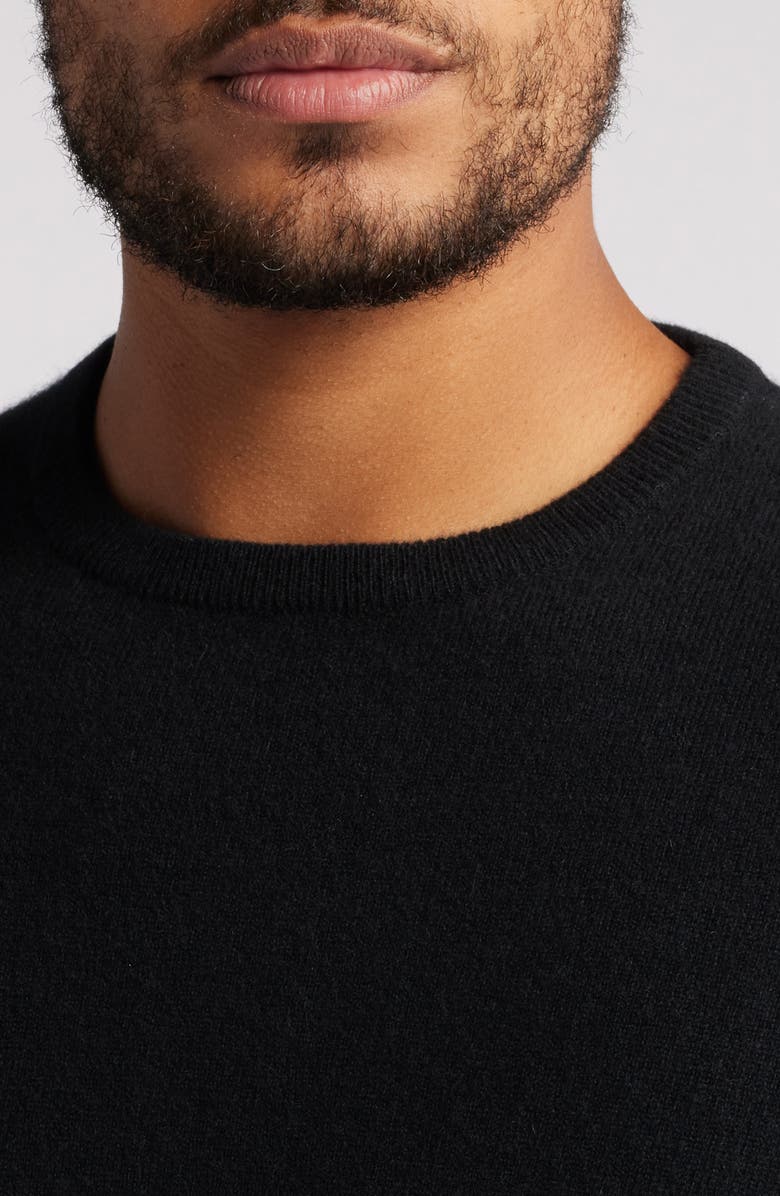 Nordstrom Cashmere Crewneck Sweater, Alternate, color,