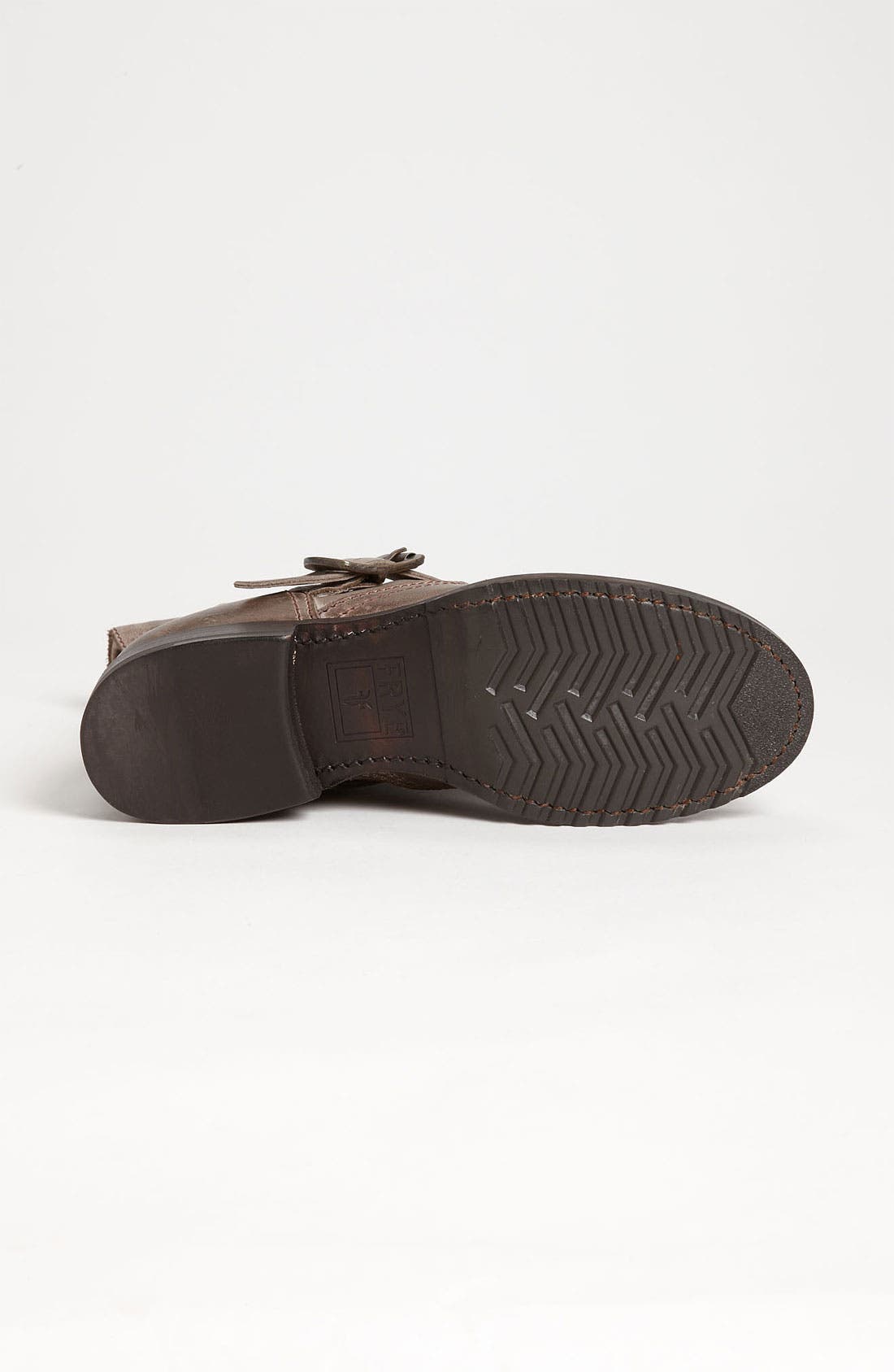 'Veronica Slouch' Boot, Alternate, color, SLATE ANTIQUED LEATHER
