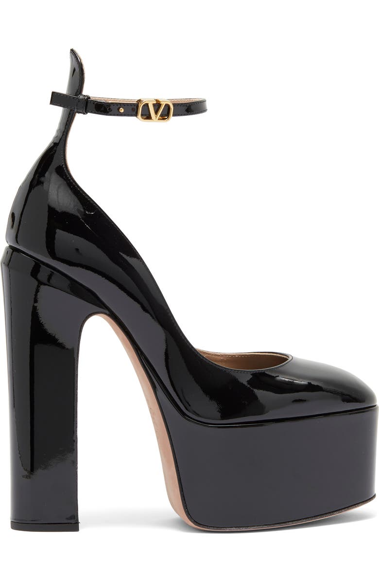 Valentino Garavani Tan-Go Platform Pump, Alternate, color,