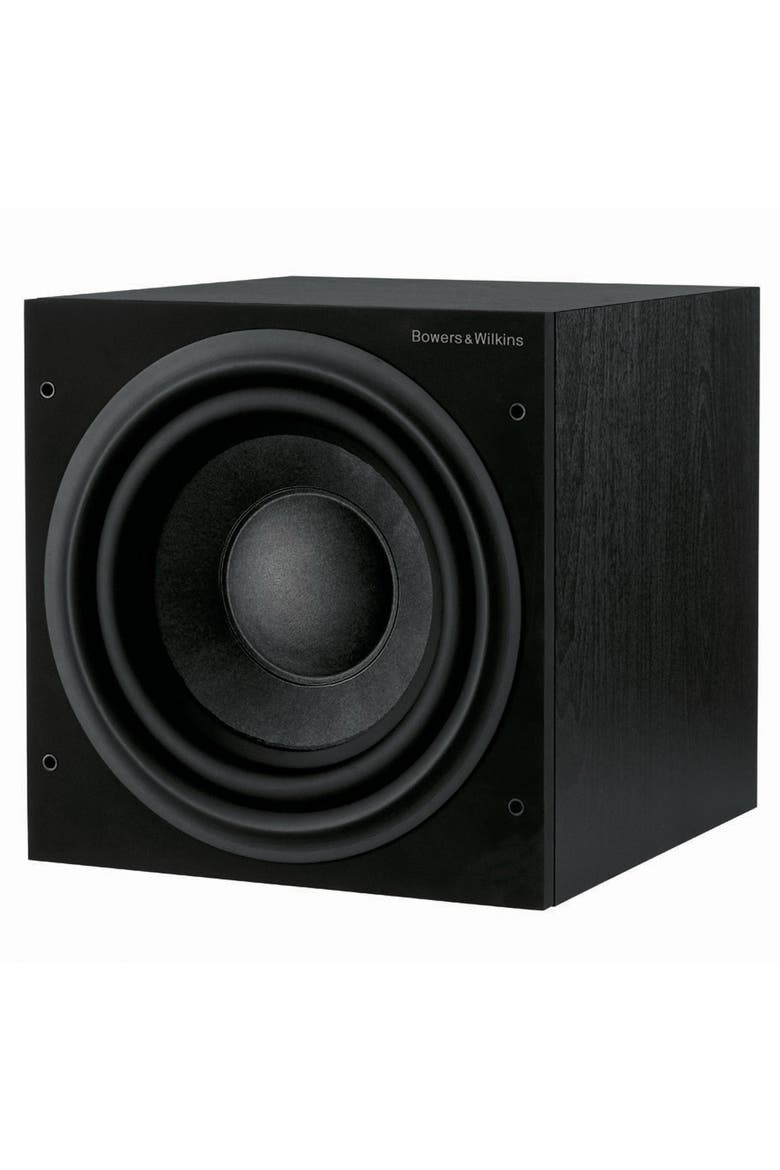 ASW608 8" Compact Subwoofer, Main, color, Black