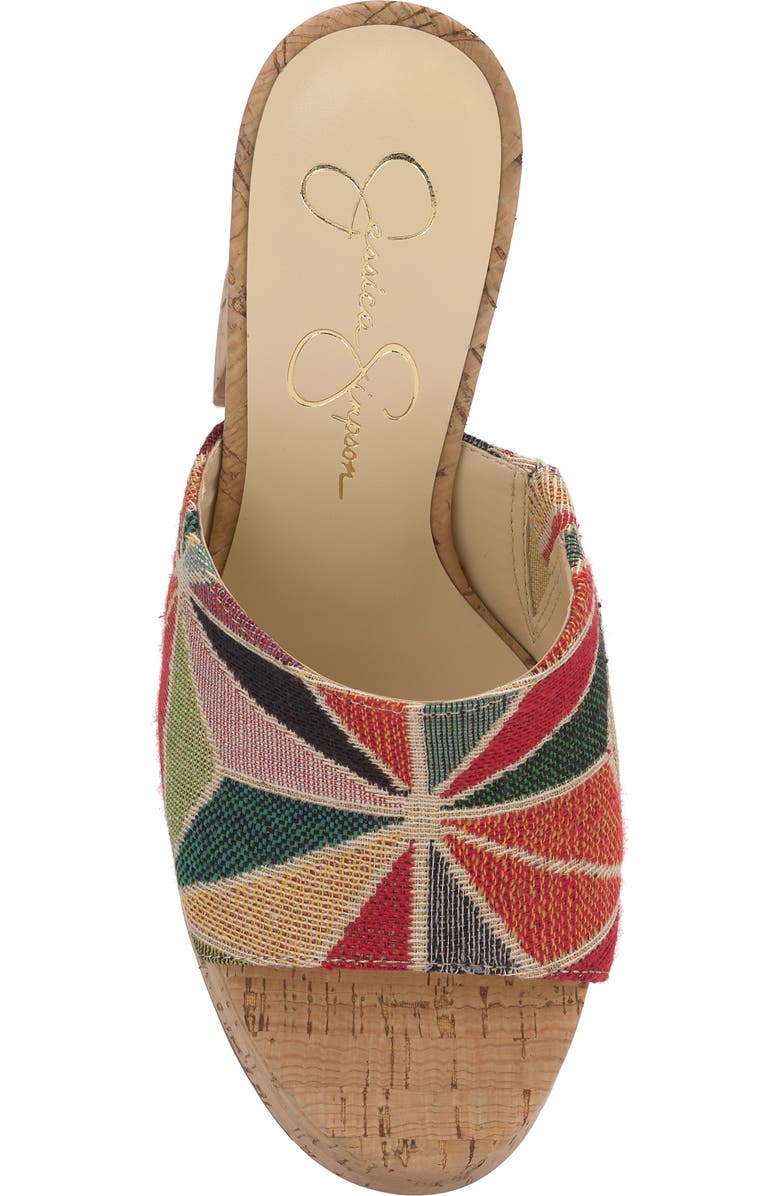 Jessica Simpson Xona Platform Sandal, Alternate, color,