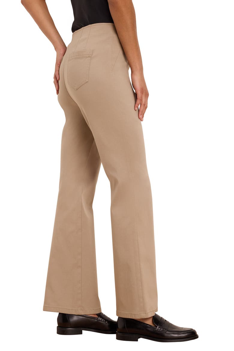 Berkeley Bootcut Stretch Pants, Alternate, color, MALT