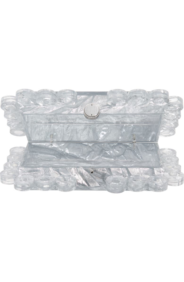 Cult Gaia Harlow Clutch, Alternate, color,