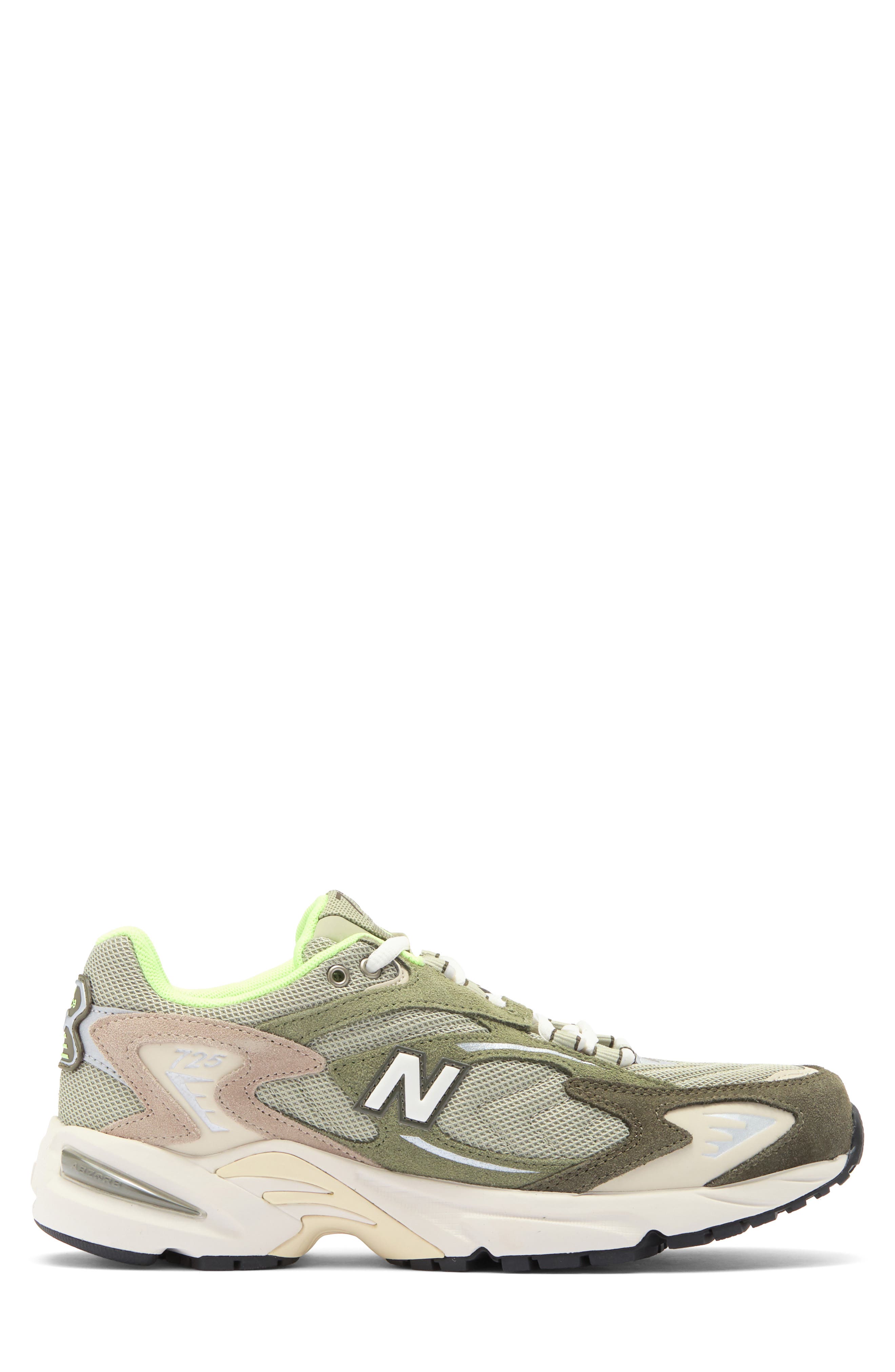 New Balance 725 Sneaker, Alternate, color, 