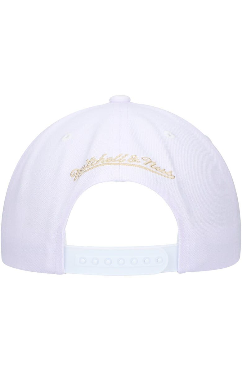 Mitchell & Ness Men's Mitchell & Ness  White Philadelphia Flyers SOUL Snapback Hat, Alternate, color, 